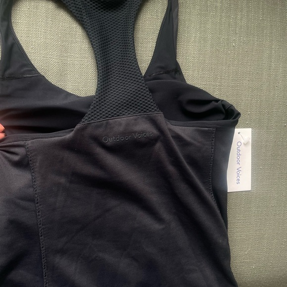 NWT! Outdoor Voices Doing Things dress - Picture 6 of 7